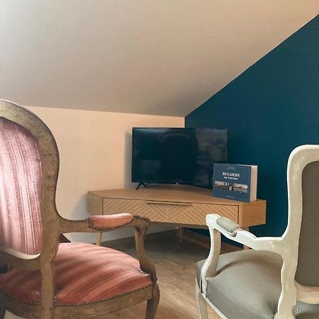 Chambre Triple Proche Plage ลองซิเออ ภายนอก รูปภาพ